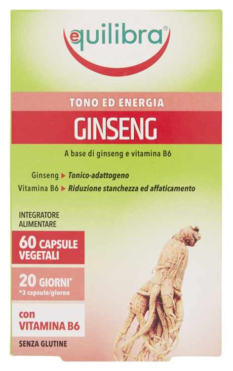 Ginseng 60PRL