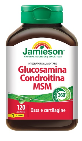 Jamieson Glucosamina Condroit