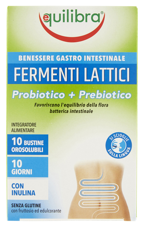 Fermenti Lattici 10 bustine