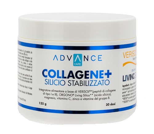 Collagene+ Silicio Stabil 135 g