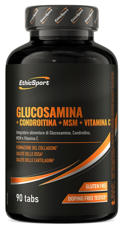 Glucosamina+condroitina 90TABS