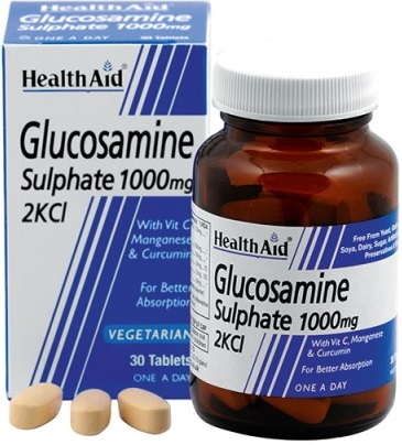 Glucosamina Solfato 30 compresse