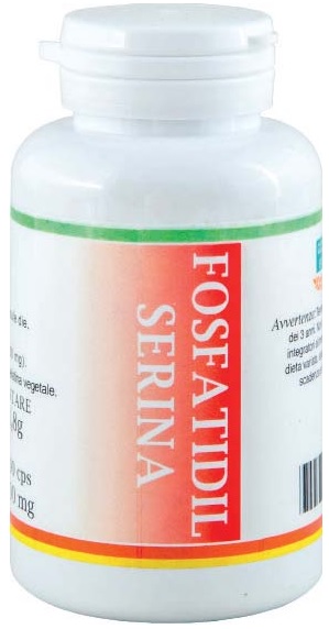 Fosfatidilserina 30 capsule