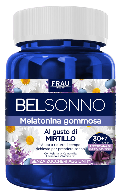 Belsonno Melatonina GOMM37GOMM