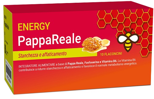 Ldf Energy Pappa Reale 10 flacone