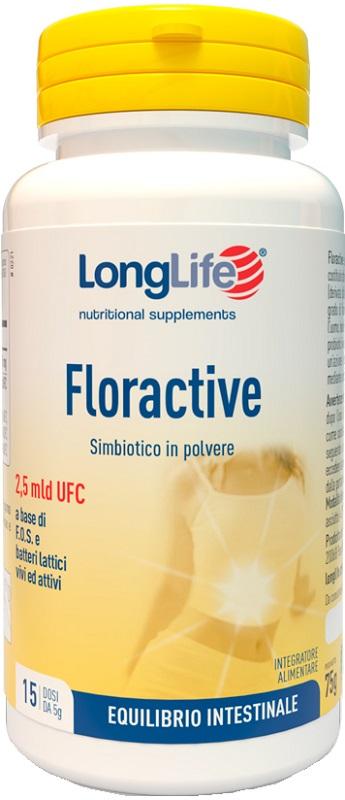 LONGLIFE Srl Longlife Floractive Polv 75 g