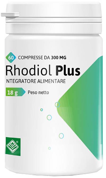 GHEOS Srl Rhodiol Plus 60 compresse