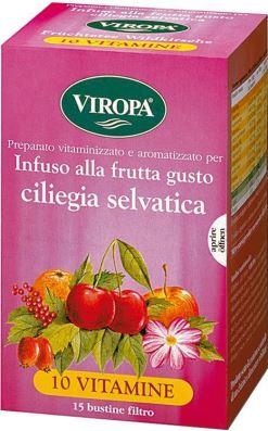 VIROPA IMPORT Srl Viropa 10 Vit Ciliegia S15BUST