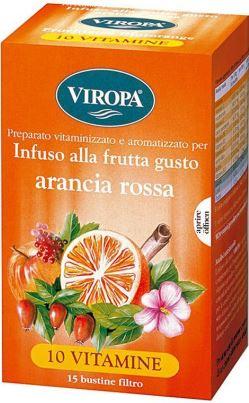 VIROPA IMPORT Srl Viropa 10 Vit Arancia RO15BUST