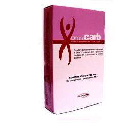 OMNIAEQUIPE Sas Omnicarb 30 compresse