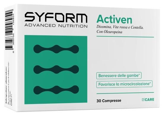 SYFORM Srl Activen 30 compresse