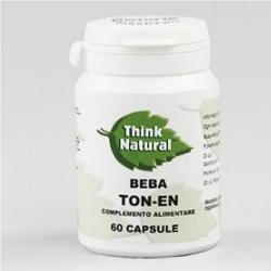 BEBA Srl Beba Ton-en 60 capsule