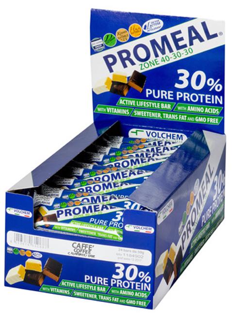VOLCHEM Srl Promeal Zone 403030 CAFFE'24PZ