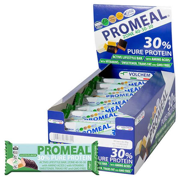 VOLCHEM Srl Promeal Zone 403030 Cacao 36PZ