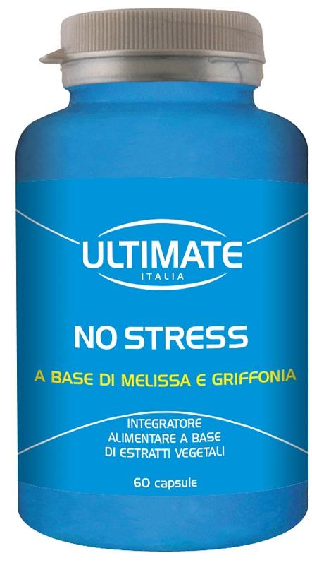 VITA AL TOP Srl Ultimate No Stress 60 capsule