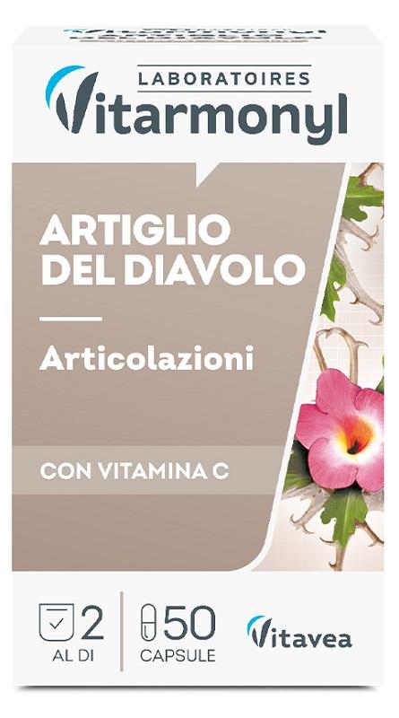 VITARMONYL ITALIA Srl Artiglio Del Diavolo 50 capsule