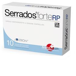 ANATEK HEALTH ITALIA Srl Serrados Forte Rp 10 capsule
