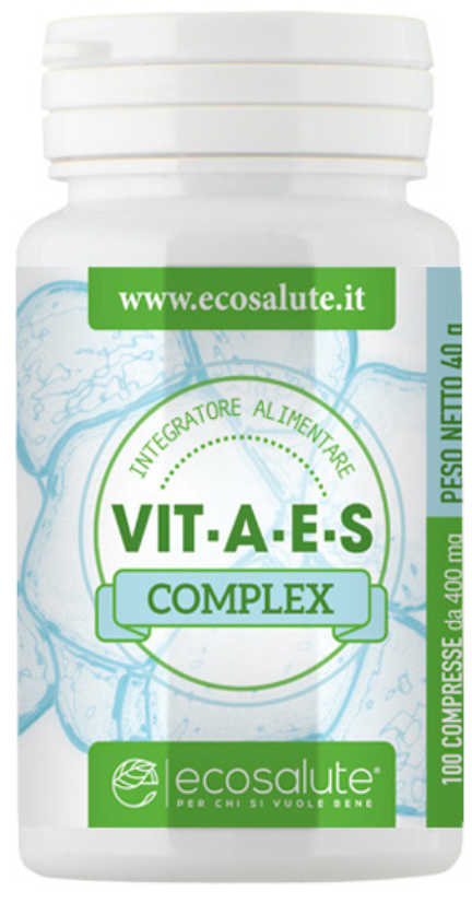 SPAZIO ECOSALUTE Srl Vitaes Complex 100 compresse