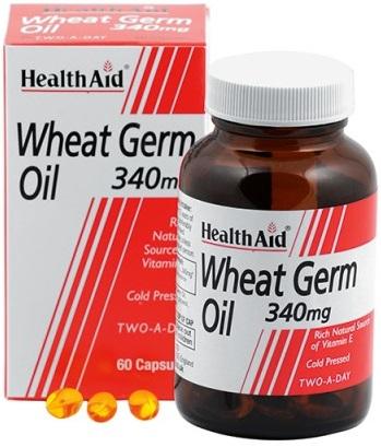 HEALTHAID ITALIA Srl Germe Di Grano Olio 60 capsule