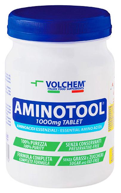 VOLCHEM Srl Aminotool 1000 mg 300 compresse