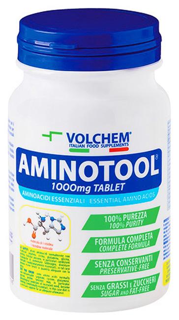 VOLCHEM Srl Aminotool 1000 mg 120 compresse