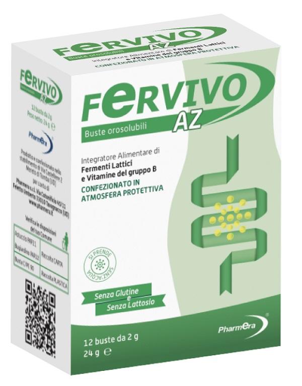 PHARMERA Srl Fervivo Az 12 bustine