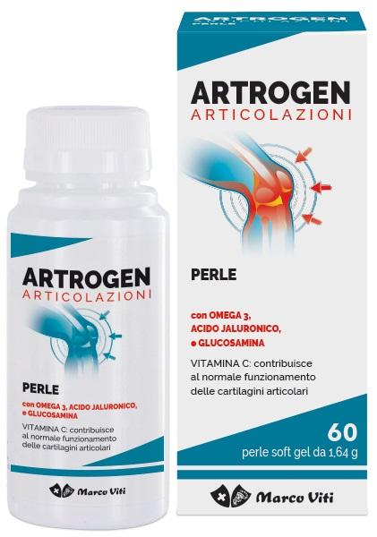 MARCO VITI FARMACEUTICI SpA Artrogen Articolazioni 60PRL
