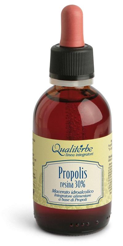 QUALITERBE Srl Tintura Propolis Bio 50 ml