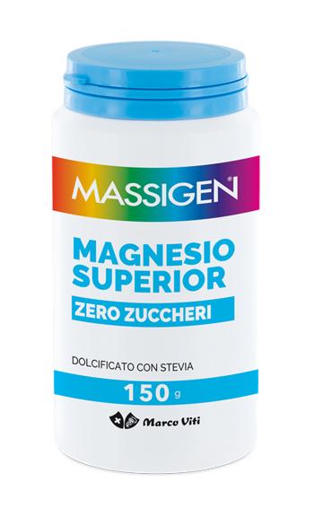 MARCO VITI FARMACEUTICI SpA Massigen Magnesio Super 150 g