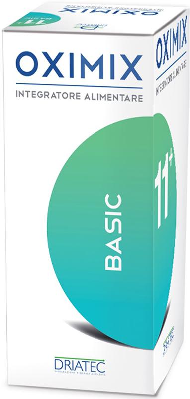 DRIATEC Srl Oximix 11+ Basic 160 capsule