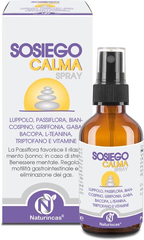 NATURINCAS Sas Sosiego Calma 30 ml
