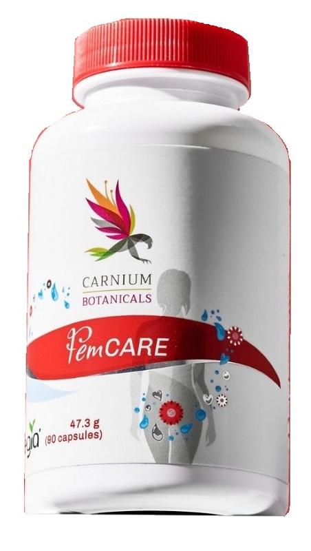 BIO PAK NUTRACEVTIKA D.O.O. Carnium Bot Femcare 90 capsule