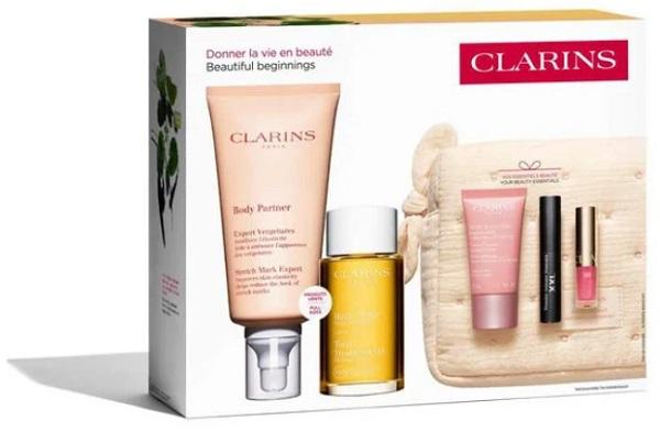 CLARINS ITALIA SpA CLAR SET MATERNITY 2025