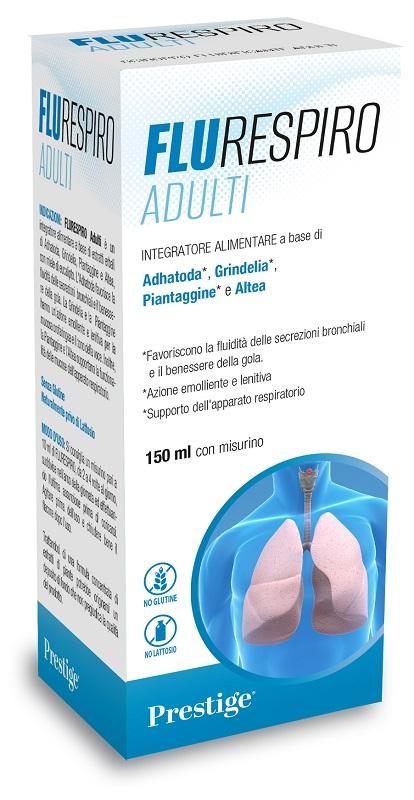 LINEA BLU Srl Flurespiro Adulti 150 ml