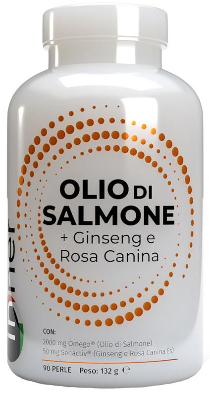 MOLDES Srl Inner Olio SALMONE+GINSEN90PRL