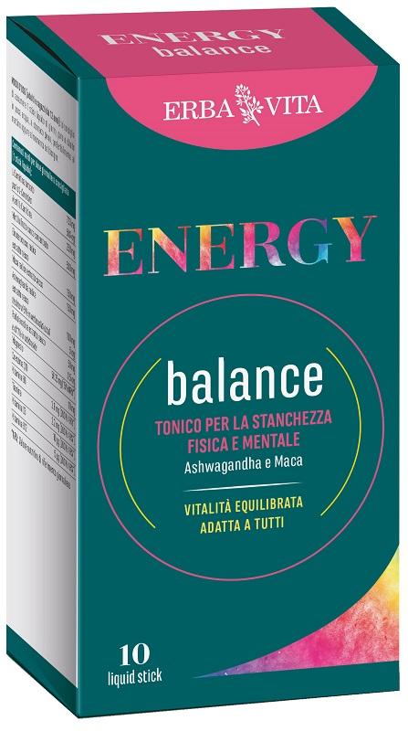 ERBA VITA GROUP SpA Energy Balance 10STICK Liq