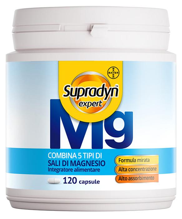 BAYER SpA Supradyn Expert MAGNESIO120CPS