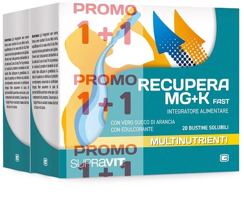 GIURIATI GROUP Srl Supravit Recupera Mgk Bip 1+1