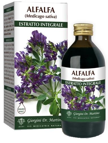 DR.GIORGINI SER-VIS Srl Alfalfa Estratto Integr 200 ml