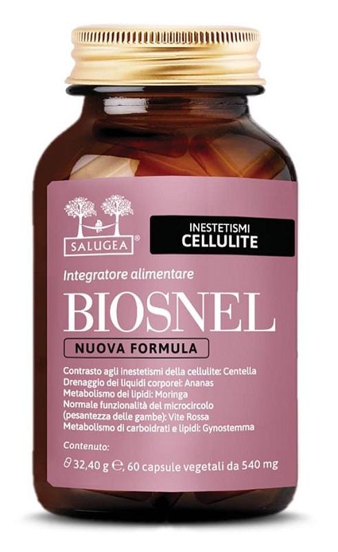 SALUGEA (RELOAD Srl) Biosnel Nuova Formula SAL60CPS