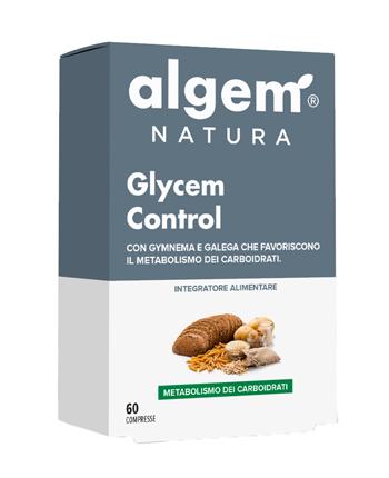 ALGEM NATURA Srl Glycem Control 60 compresse