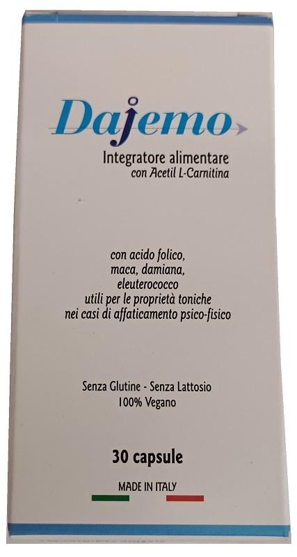 LICOFARMA Srl Dajemo 30 capsule