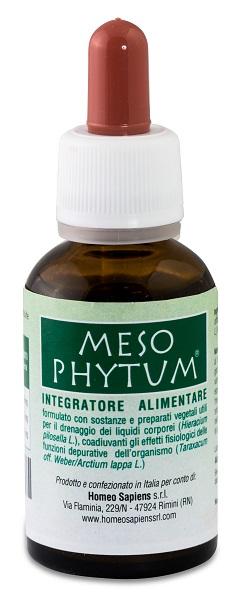 HOMEO SAPIENS Srl Meso Phytum 30 ml