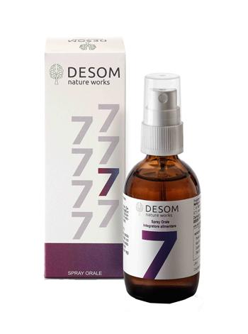 DESOM Srl Desom 7 spray 50 ml