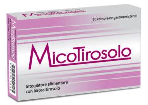 NUTRALABS Srl Micotirosolo 30 compresse