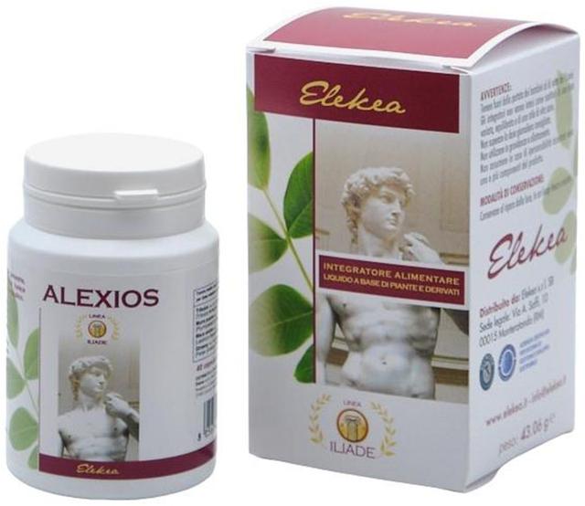 SALUSAREA Srls Alexios 450 mg 40 capsule
