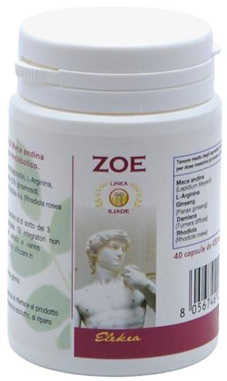 SALUSAREA Srls Zoe 420 mg 40 capsule