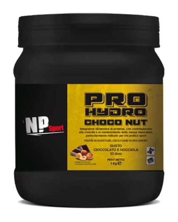 +T-LIFE Srl Pro Hydro Choco Nut 1 kg