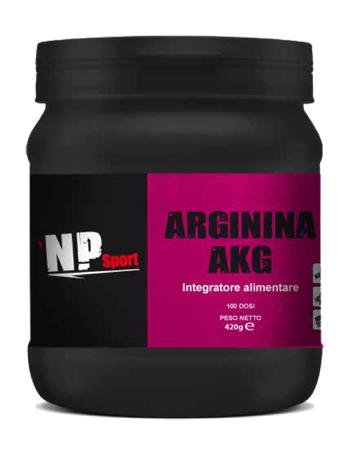 +T-LIFE Srl Arginina Akg 420 g