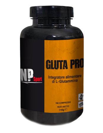 +T-LIFE Srl Gluta Pro 100 compresse